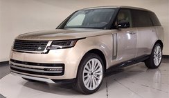 2026 Land Rover Range Rover P530 SE LWB