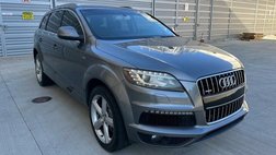 2010 Audi Q7 3.6 quattro Premium Plus