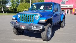 2020 Jeep Gladiator Sport S