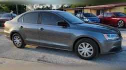 2014 Volkswagen Jetta S