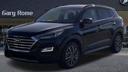 2021 Hyundai Tucson Ultimate