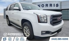2018 GMC Yukon SLT