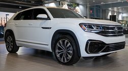 2022 Volkswagen Atlas Cross Sport V6 SEL Premium R-Line 4Motion