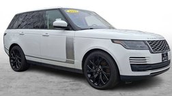 2022 Land Rover Range Rover P400 HSE Westminster Edition