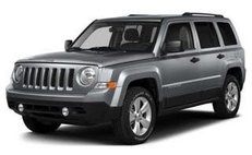 2015 Jeep Patriot Altitude Edition