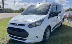 2014 Ford Transit Connect XLT