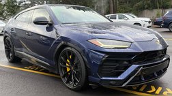 2019 Lamborghini Urus Base