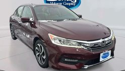 2017 Honda Accord EX-L V6