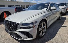 2025 Genesis G80 3.5T Sport Prestige