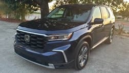 2025 Honda Pilot EX-L