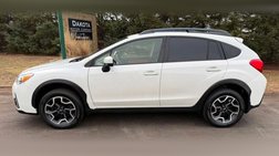 2016 Subaru Crosstrek 2.0i Premium