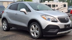 2016 Buick Encore Base