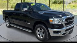 2022 Ram Ram Pickup 1500 Big Horn