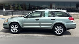 2009 Subaru Outback 2.5i Special Edition