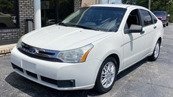 2009 Ford Focus SE
