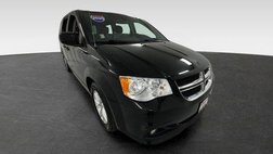 2020 Dodge Grand Caravan SXT