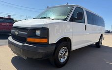 2014 Chevrolet Express LS 3500