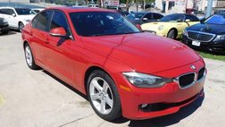 2012 BMW 3 Series 328i