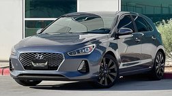 2018 Hyundai Elantra GT Sport