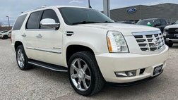 2010 Cadillac Escalade Luxury
