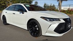 2022 Toyota Avalon Hybrid XSE Nightshade