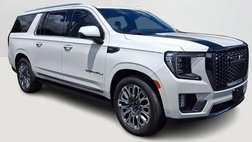 2024 GMC Yukon XL Denali Ultimate