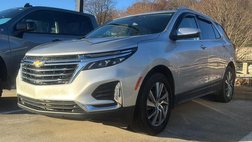 2022 Chevrolet Equinox Premier