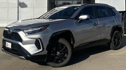 2023 Toyota RAV4 Hybrid SE