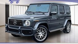 2022 Mercedes-Benz G-Class AMG G 63