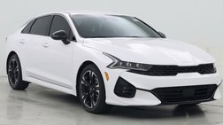 2023 Kia K5 GT-Line