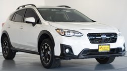 2020 Subaru Crosstrek Premium