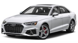 2021 Audi S4 3.0T quattro Premium Plus
