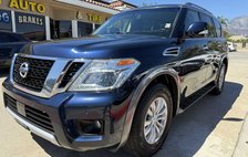 2018 Nissan Armada SV