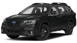 2020 Subaru Outback Onyx Edition XT