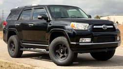 2013 Toyota 4Runner SR5
