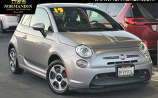 2019 Fiat 500e Base