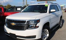 2018 Chevrolet Tahoe LT