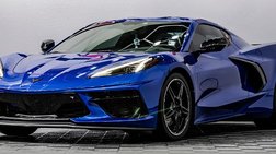 2020 Chevrolet Corvette Stingray