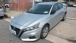 2020 Nissan Altima 2.5 S