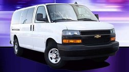 2023 Chevrolet Express LS 3500