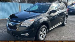 2013 Chevrolet Equinox LT