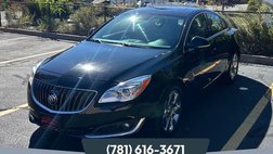 2016 Buick Regal Base