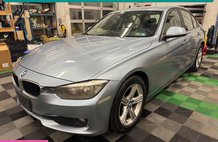 2014 BMW 3 Series 320i xDrive
