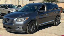 2014 Infiniti QX60 Base