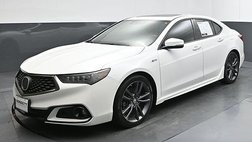 2019 Acura TLX w/Tech w/A-SPEC
