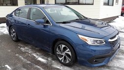 2020 Subaru Legacy Premium