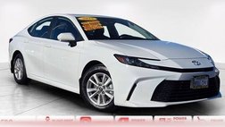 2025 Toyota Camry Hybrid LE