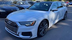 2019 Audi A6 quattro Premium Plus 55 TFSI