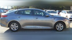 2018 Kia Optima S