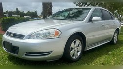 2009 Chevrolet Impala LT
